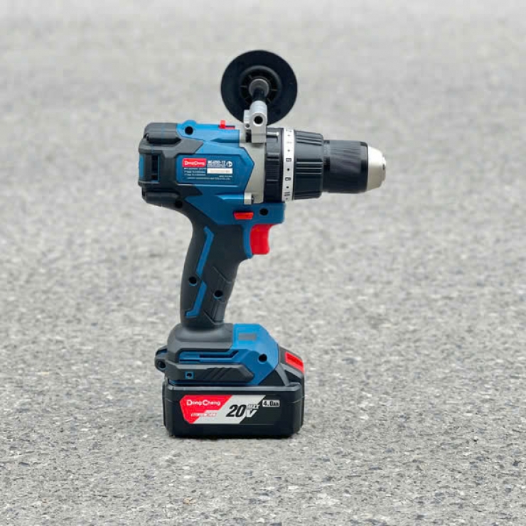 Máy khoan Pin 20V Dongcheng DCJZ 03-13 Brushless