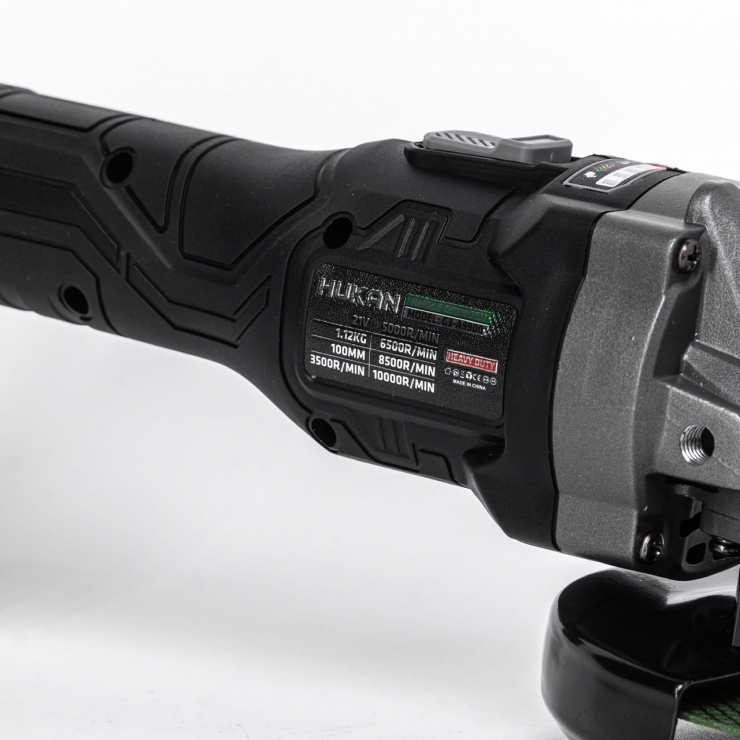 Máy mài Pin 21V tốc cao Hukan G3-A9900 ( 5 cấp chỉnh tốc )