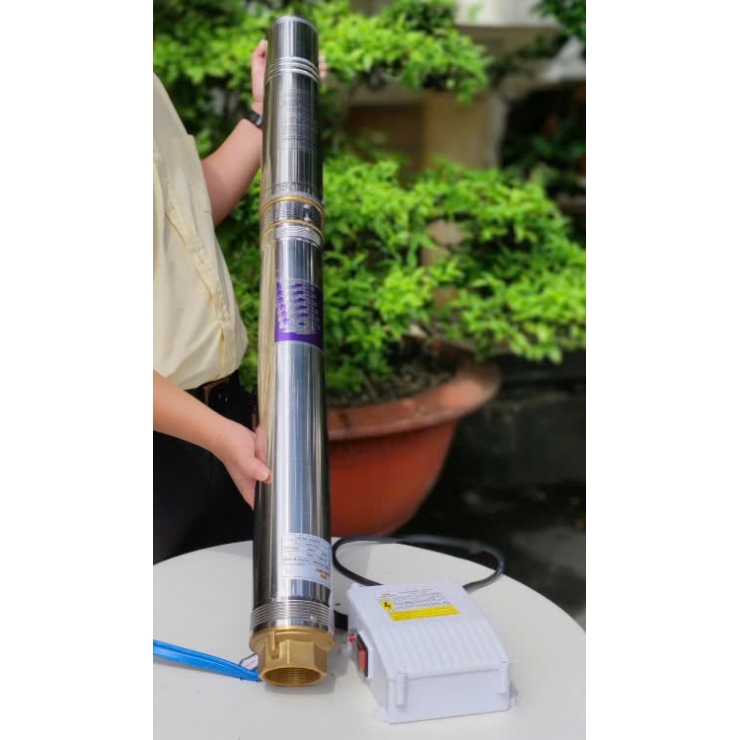 Máy bơm hoả tiễn 1.5kW Kingpump KP-D1500 