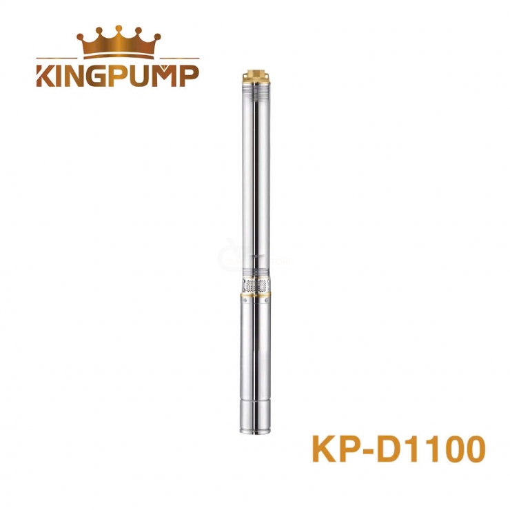 Máy bơm hoả tiễn 1.1kW Kingpump KP-D1100 