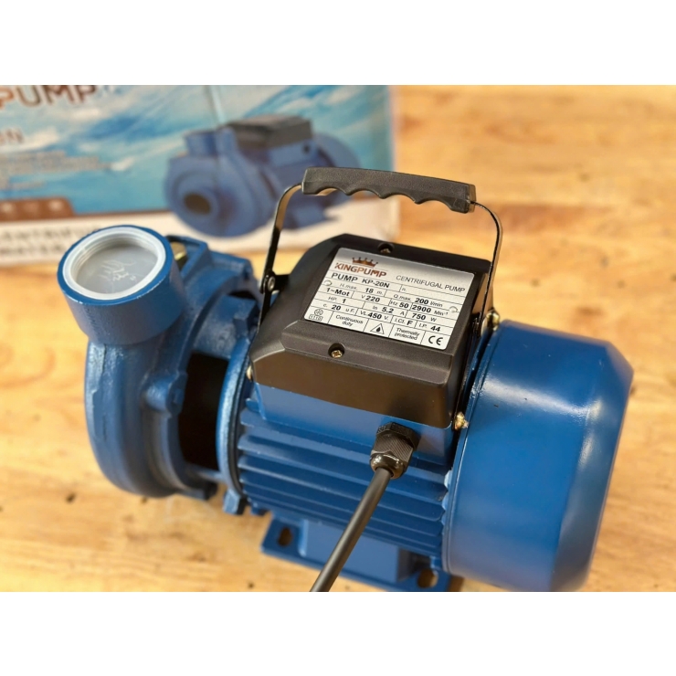 Máy bơm nước đẩy cao 16m Kingpump KP-20N