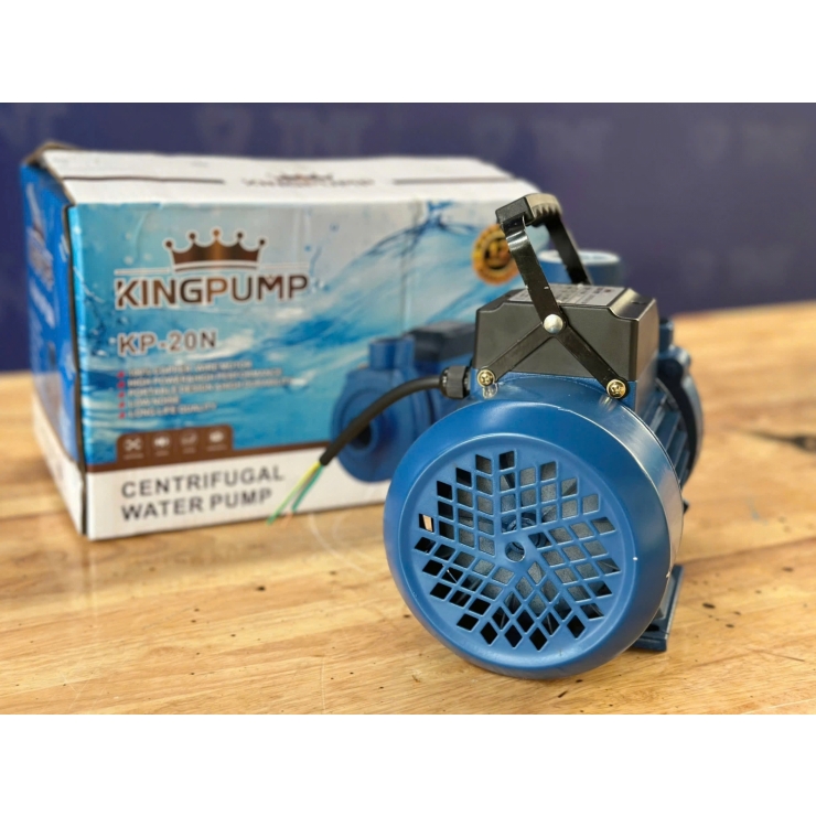 Máy bơm nước đẩy cao 16m Kingpump KP-20N
