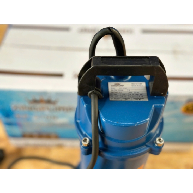 Máy bơm chìm thân nhôm 0.37kW Kingpump KP-370N