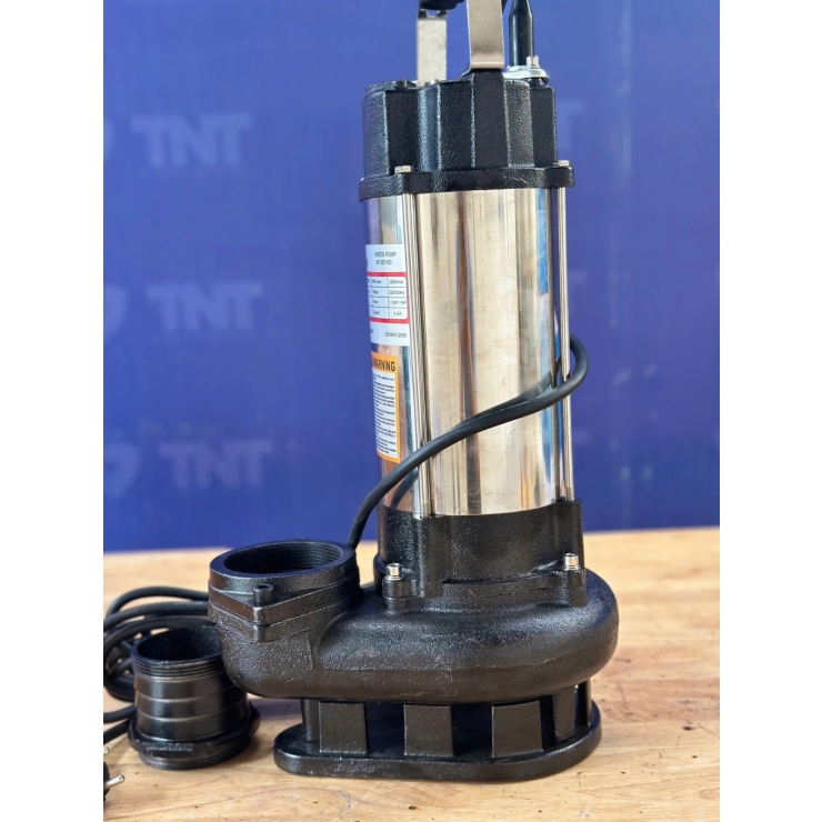 Máy bơm chìm nước thải 1.1kW Kingpump KP-3S1100