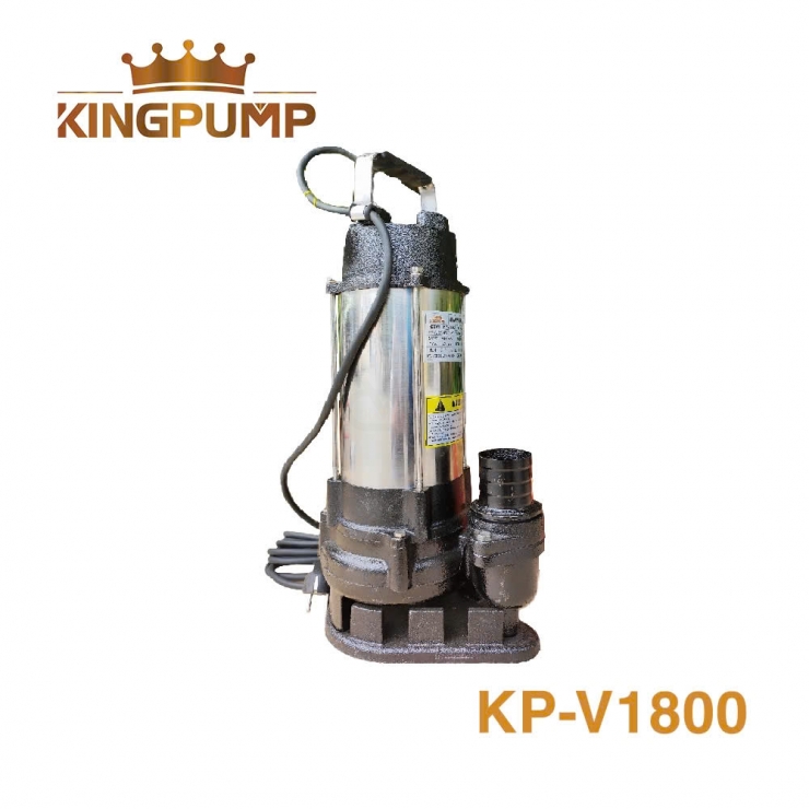 Máy bơm chìm 1.8kW Kingpump KP-V1800