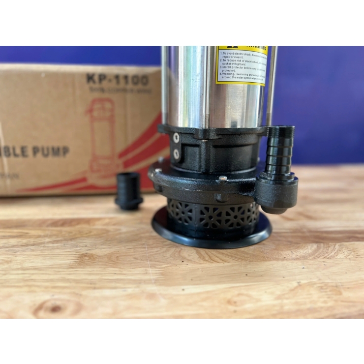 Máy bơm chìm nước sạch 1.1kW Kingpump KP-1100