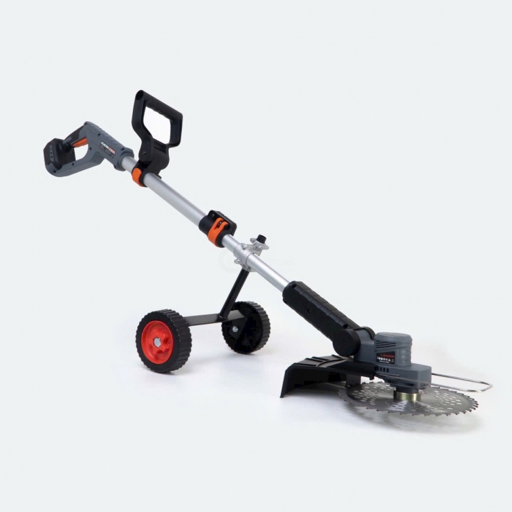 Máy cắt cỏ Pin 21V Hukan G2-CCP229 Brushless