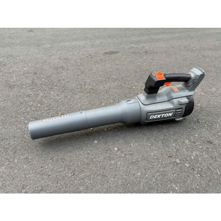 Máy thổi lá Pin 21V Dekton M21-TL02BL ( Brushless - Turbo )