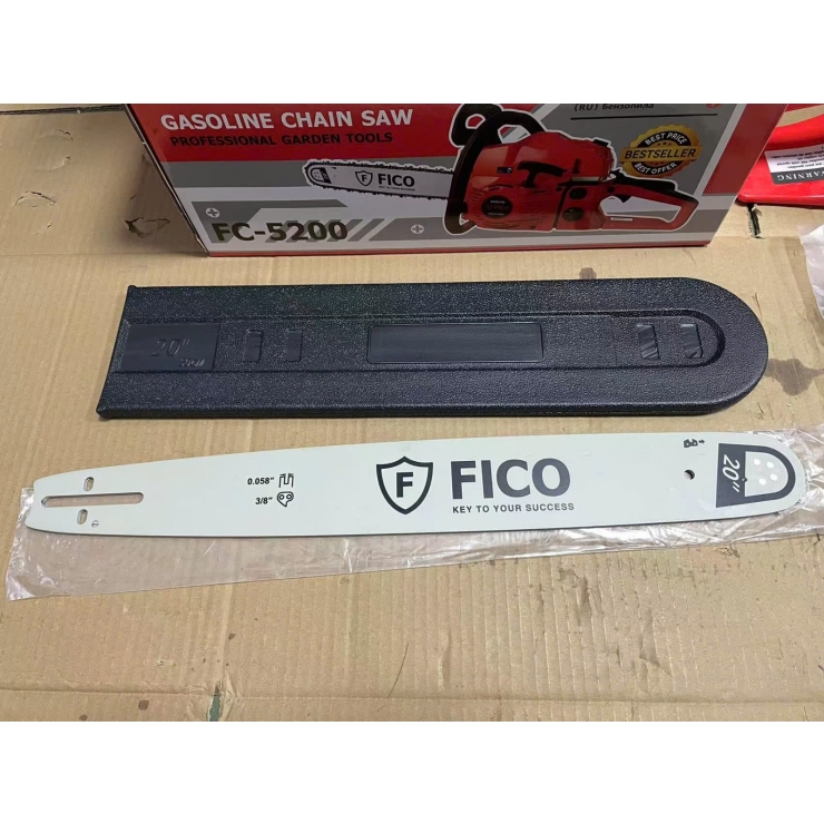 Máy cưa xích 20 inch dùng xăng FICO FC-5200
