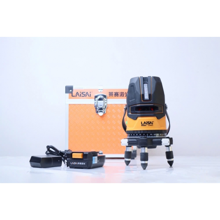 Máy cân mực 5 tia xanh Laisai LSG6860D