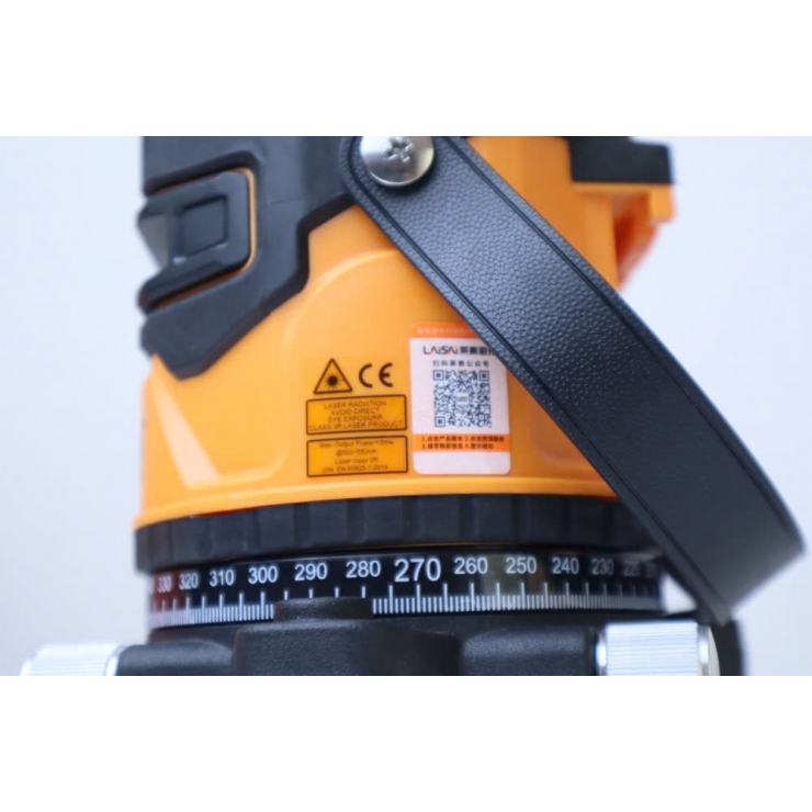 Máy cân mực 5 tia xanh Laisai LSG6860D