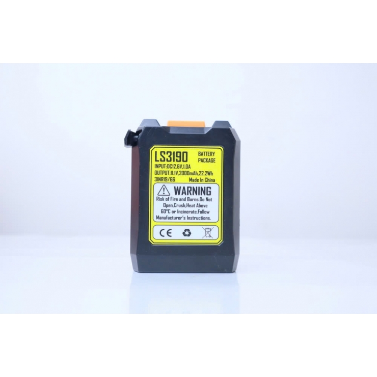 Máy cân mực 5 tia xanh Laisai LSG6860D
