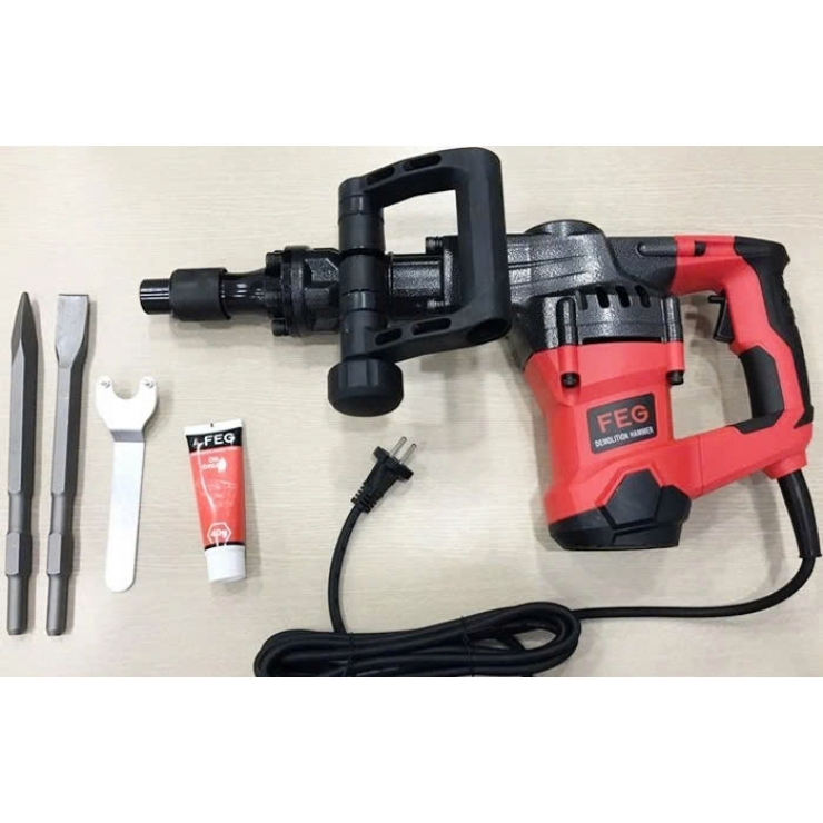 Máy đục bê tông 17mm FEG EG-581 Professional 1300W