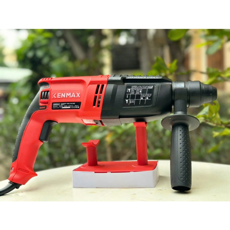 Máy khoan búa 1050W Kenmax KM-2-26 DRE