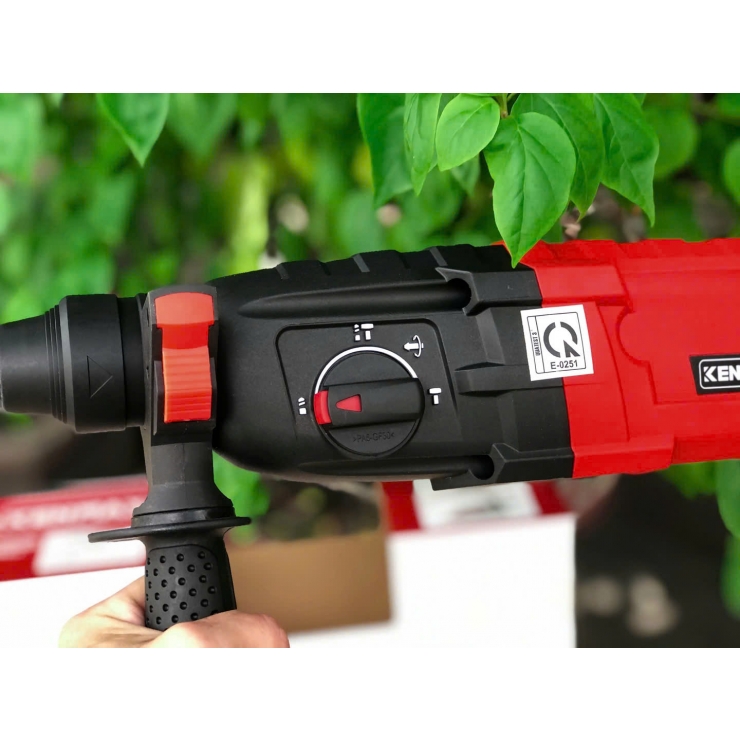 Máy khoan đục 800W Kenmax KM26M Hammer