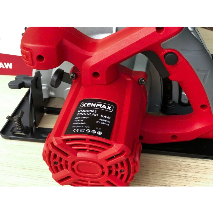 Máy cưa gỗ 185mm Kenmax KMCS003 