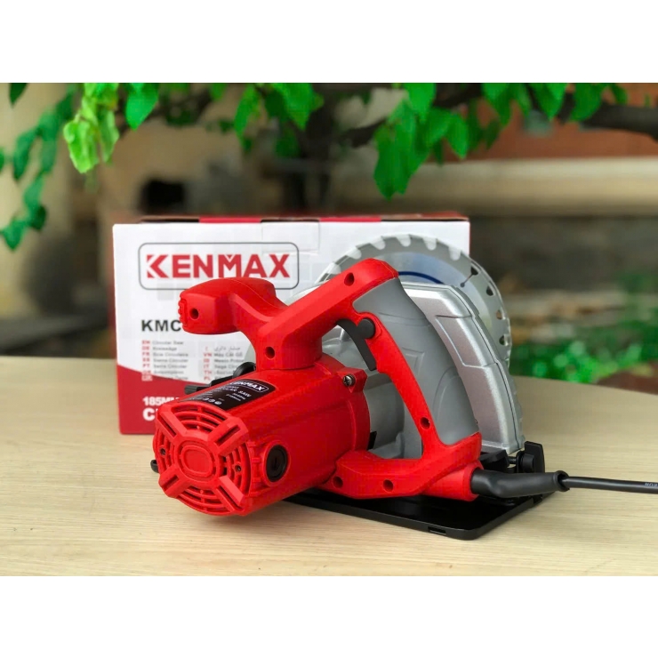 Máy cưa gỗ 185mm Kenmax KMCS003 