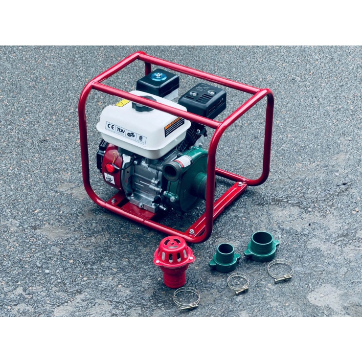 Máy bơm nước động cơ xăng 6.5Hp Panado PN-80