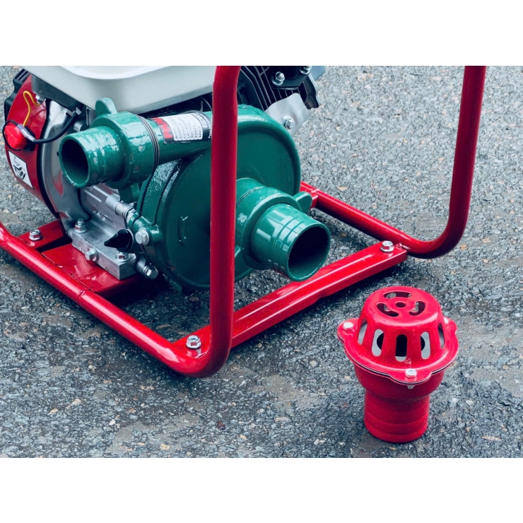 Máy bơm nước động cơ xăng 6.5Hp Panado PN-80