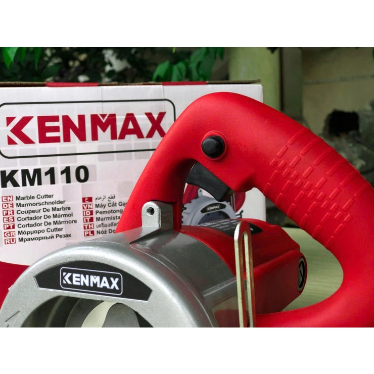 Máy cẳt gạch 1480W Kenmax KM110