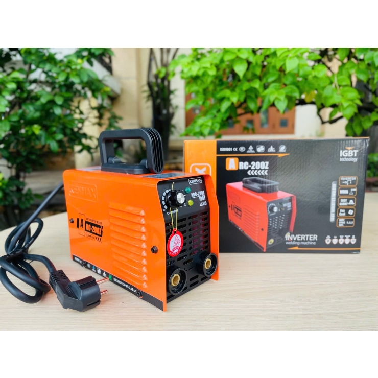 Máy hàn điện tử 200A Kenmax ARC-200Z