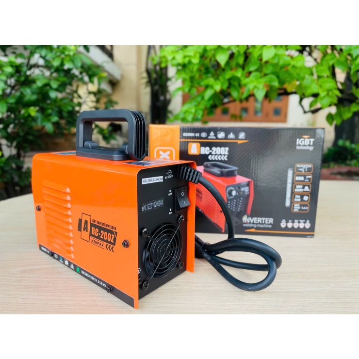 Máy hàn điện tử 200A Kenmax ARC-200Z