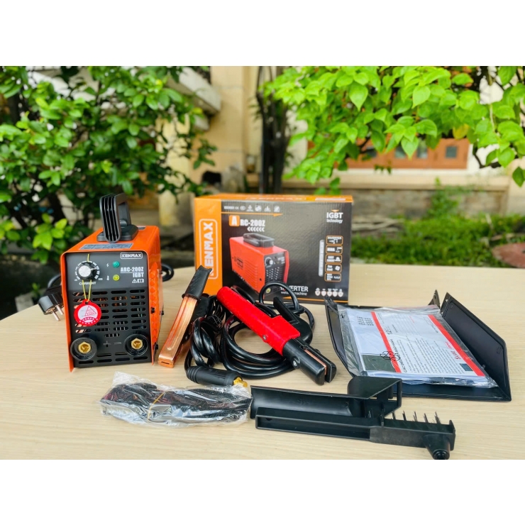 Máy hàn điện tử 200A Kenmax ARC-200Z