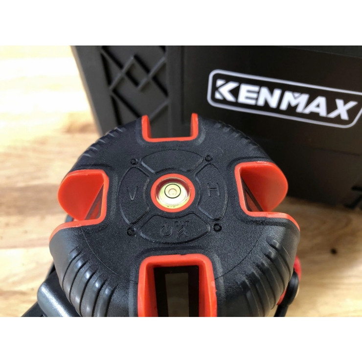 Máy cân bàng laser 5 tia xanh Kenmax KMLL005