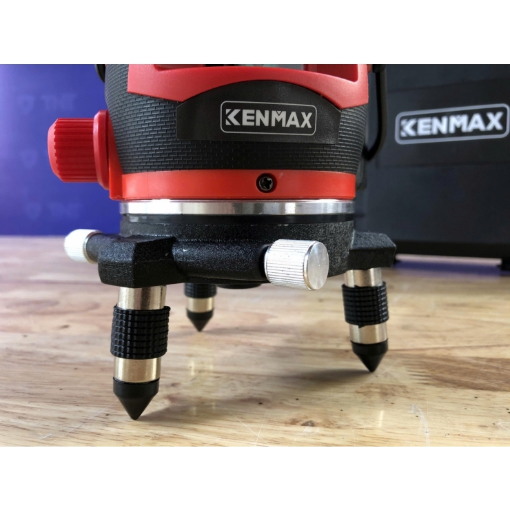 Máy cân bàng laser 5 tia xanh Kenmax KMLL005