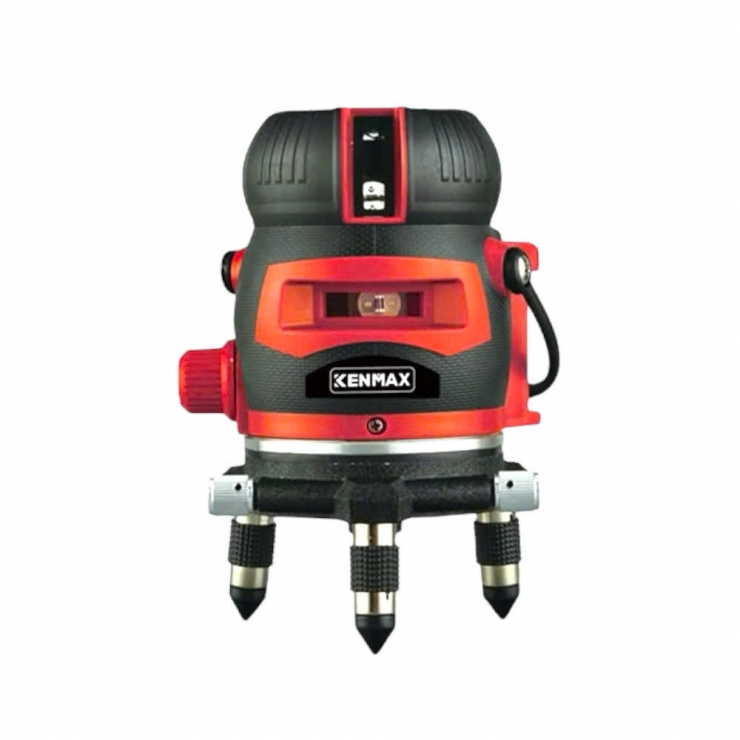 Máy cân bàng laser 5 tia xanh Kenmax KMLL005