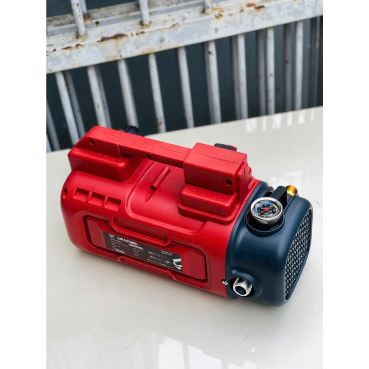 Máy rửa xe cao áp 2900W Amaxtools ARX2900