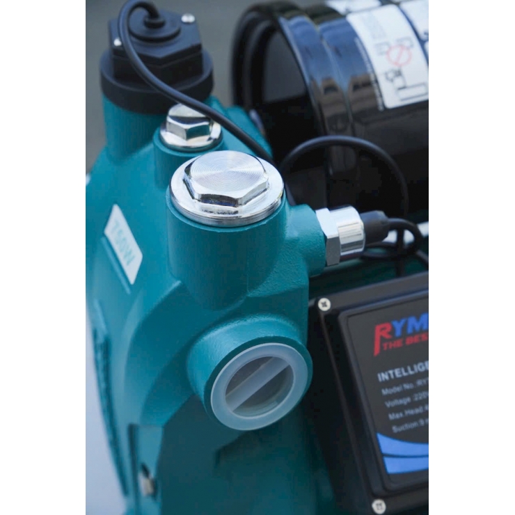 Máy bơm nước tăng áp điện tử 370W Rymaru RY370F