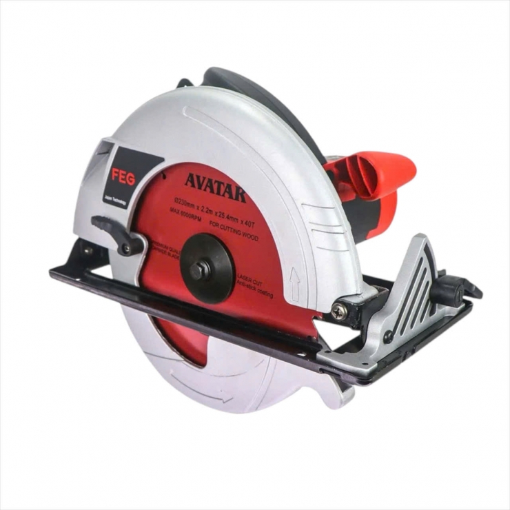 Máy cưa đĩa 235mm Feg EG-889PRO 2400W