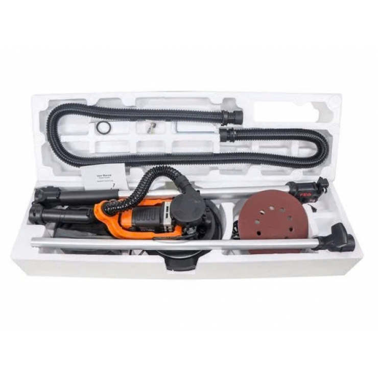 Máy xả nhám tường tay dài Feg EG-317L 880W