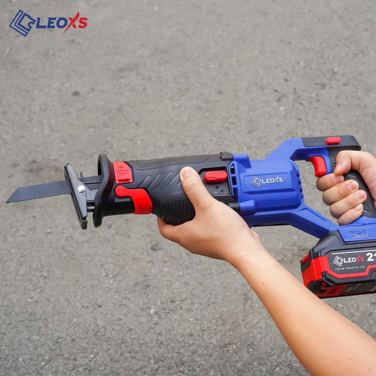 Máy cưa kiếm dùng Pin 21V LEOxs LXXS-RS29 Brushless