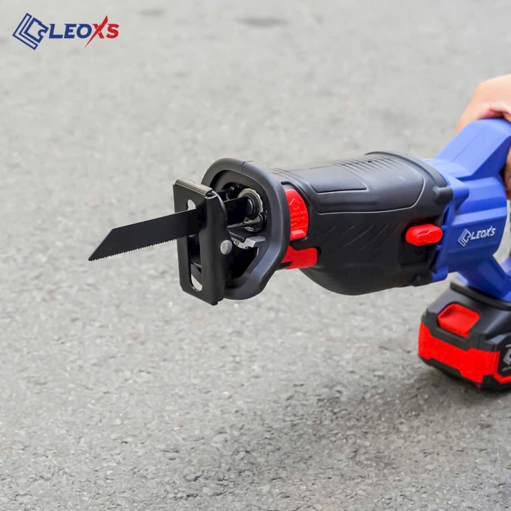 Máy cưa kiếm dùng Pin 21V LEOxs LXXS-RS29 Brushless