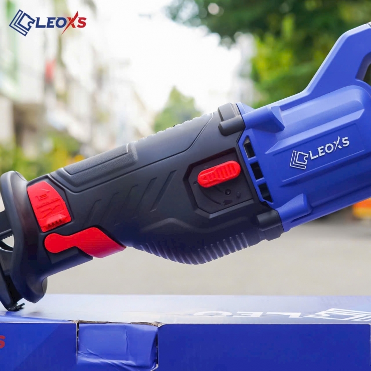 Máy cưa kiếm dùng Pin 21V LEOxs LXXS-RS29 Brushless