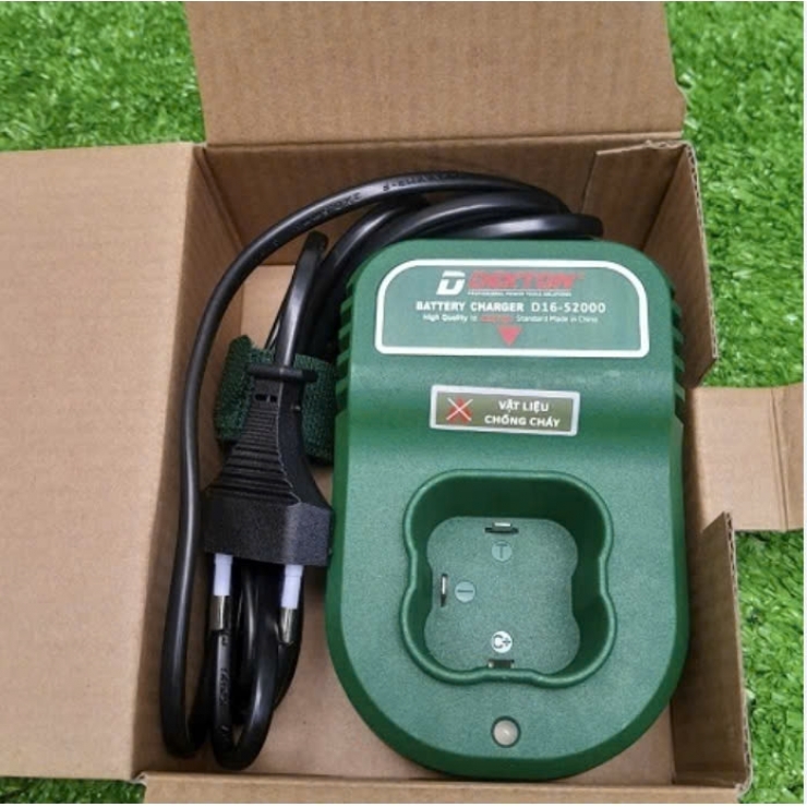 Pin 16V 4.0Ah Dekton D16-B4060PRO gen 3