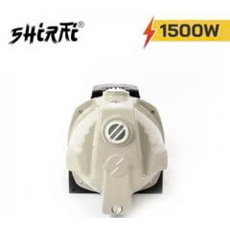 Bơm đầu lợn đẩy cao 55m Shirai JLm 159-1500S