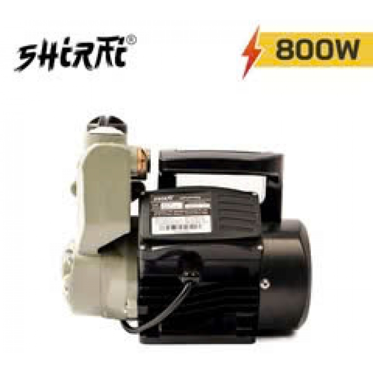 Máy bơm nước đẩy cao 50m Shirai JLm 800