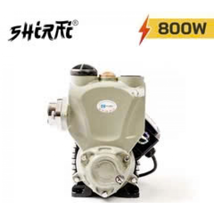 Máy bơm nước đẩy cao 50m Shirai JLm 800