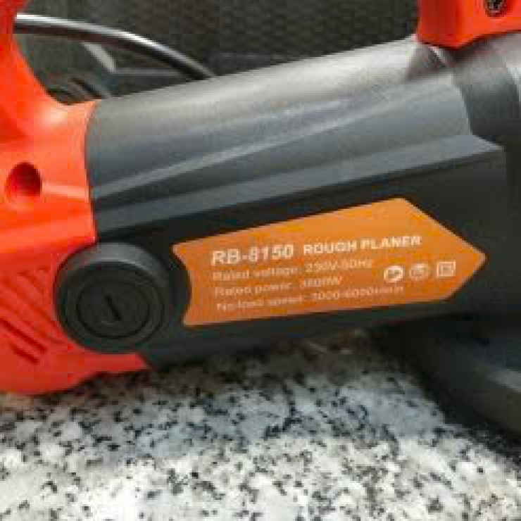 Máy mài sàn bê tông 180mm Rubi RB-8150