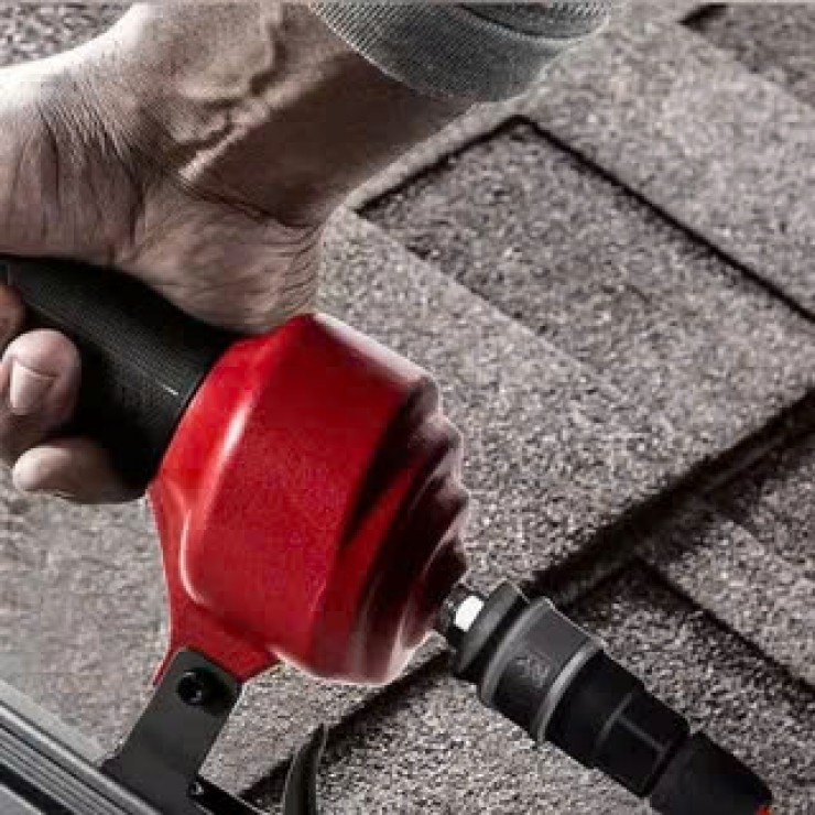 Máy bắn đinh gỗ F50mm khí nén ZOJAR S-ST50D