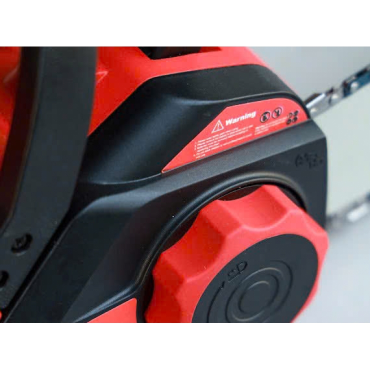 Thân cưa xích 12inch dùng Pin 21V Amaxtools ACX305-SM Brushless
