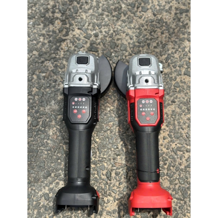 Máy mài góc Pin 21V Amaxtools AM100C-SM Brushless