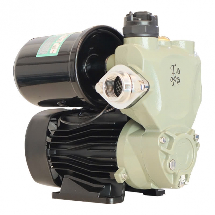 Máy bơm tăng áp điện tử 800W Bentas JLm60-800A
