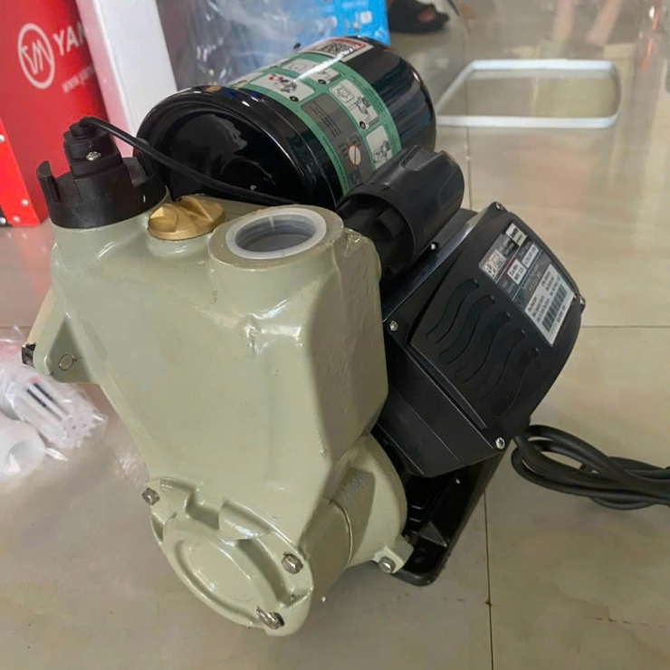 Máy bơm tăng áp 200W Panda JLM200A