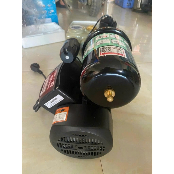 Máy bơm tăng áp 200W Panda JLM200A