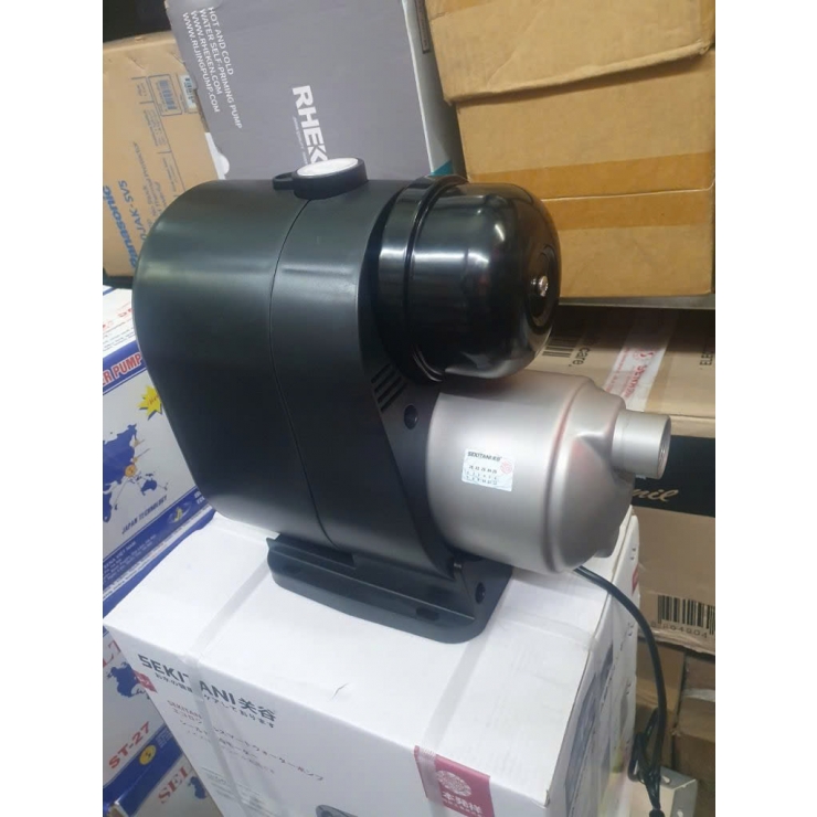 Bơm tăng áp điện tử  400W ngoài trời Sekitani G37