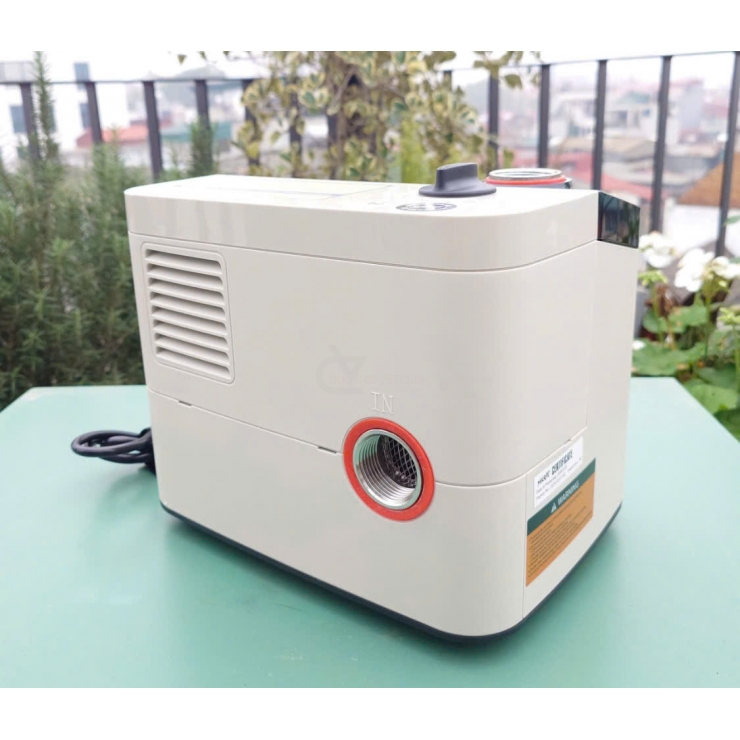 Bơm tăng áp biến tần 600W Shirai IW 600AP inverter